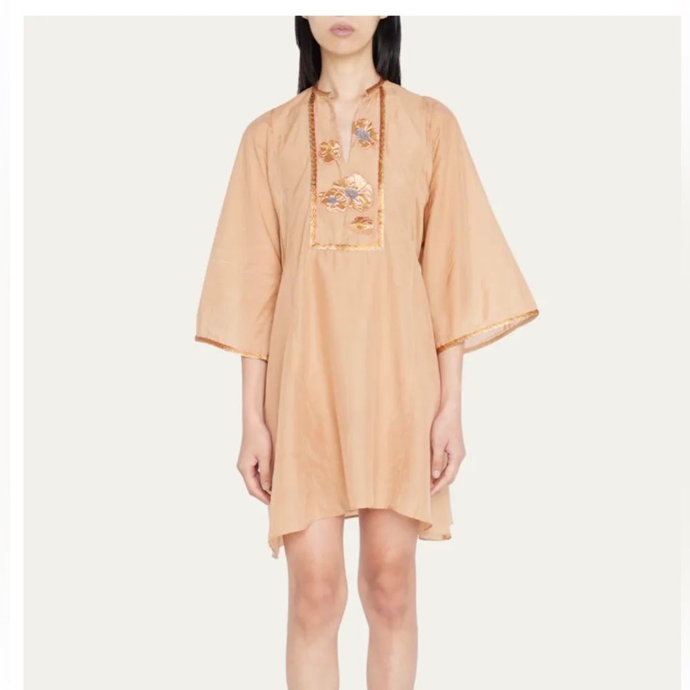 THIERRY COLSON

Rachel Mini Shift Dress